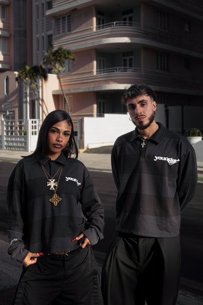YOUNGER BLCK LONG SLEEVE
