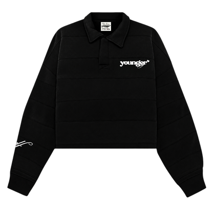 YOUNGER BLCK LONG SLEEVE