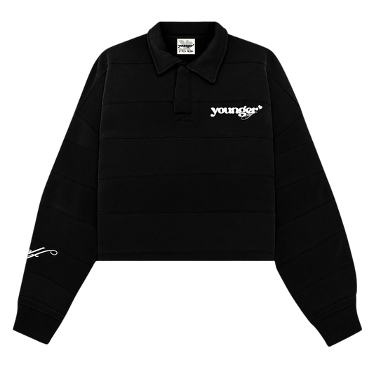 BLCK “WASHED” LONG SLEEVE